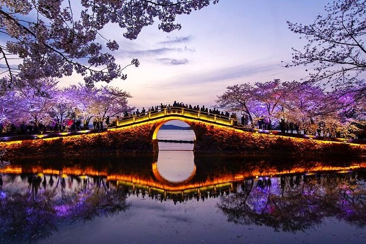 4-timmars privat tur i Wuxi Taihu Yuantouzhu Scenic Area