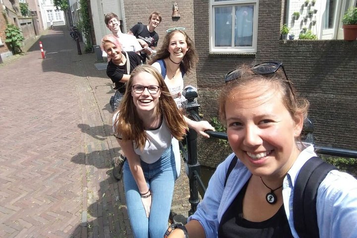 Escapa de la ciudad con un juego de mesa en vivo en Arnhem.