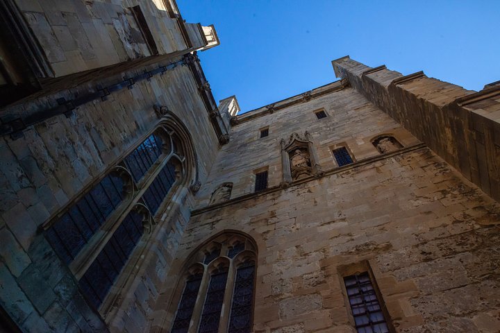 Tour a piedi di Harry Potter a Oxford, incluso il New College