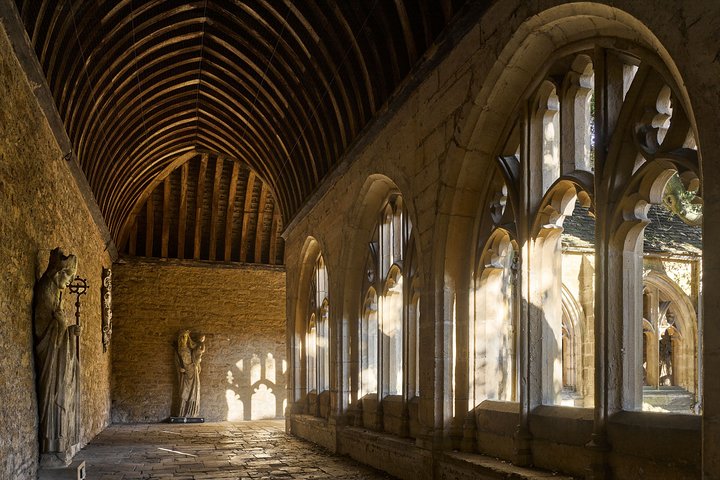 Tour a piedi di Harry Potter a Oxford, incluso il New College