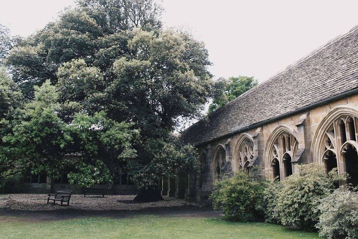 Tour a piedi di Harry Potter a Oxford, incluso il New College