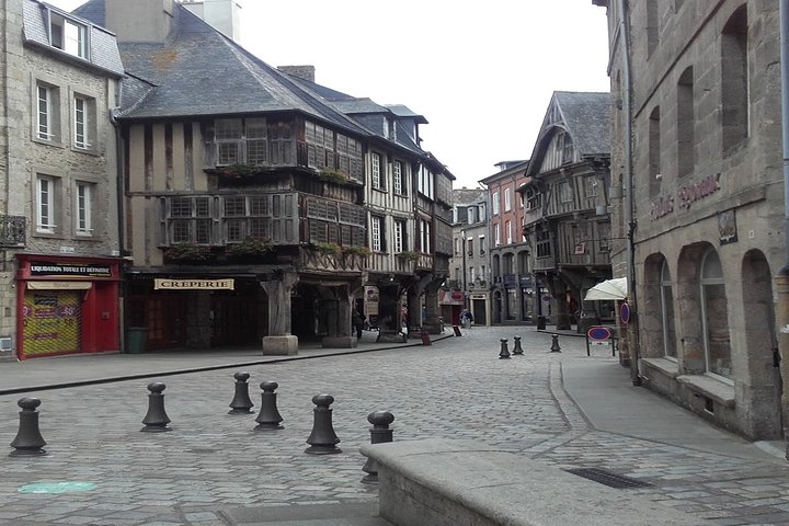 Tour privado de St Malo Cancale Cap Frehel y Dinan de St Malo