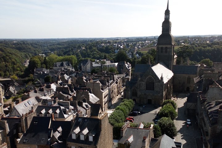 Tour privado de St Malo Cancale Cap Frehel y Dinan de St Malo