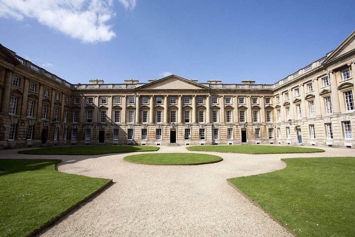 Estendido: Universidade de Oxford e City Tour com Christ Church