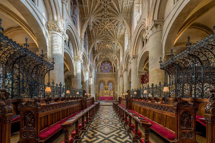 Estendido: Universidade de Oxford e City Tour com Christ Church