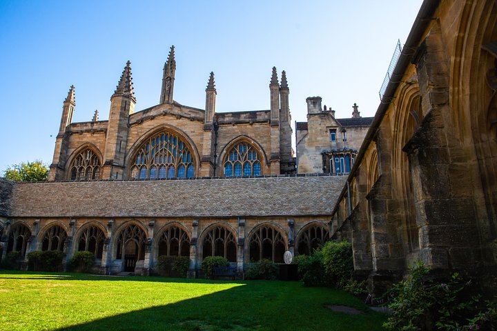 Estendido: Universidade de Oxford e City Tour com Christ Church