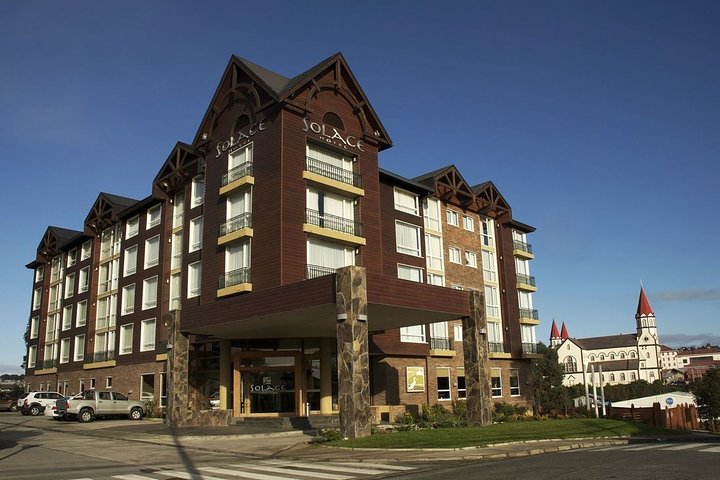 Puerto Montt Ankunft am Flughafen Transfer zum Hotel in Puerto Varas