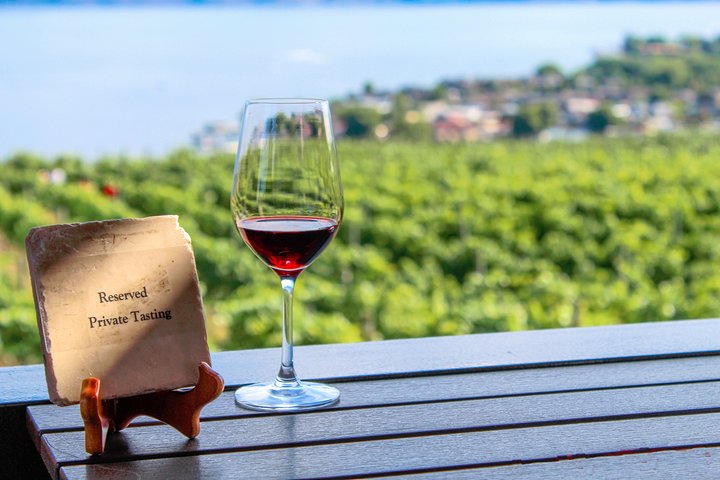 Visite guidée des vins de Kelowna ou West Kelowna