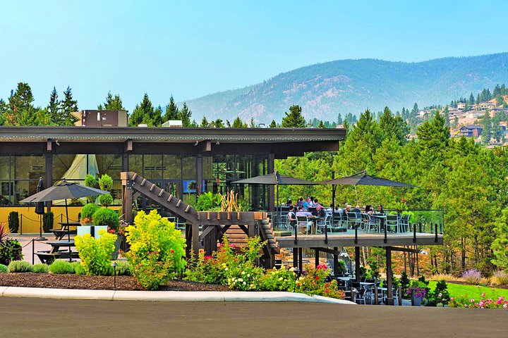Visite guidée des vins de Kelowna ou West Kelowna