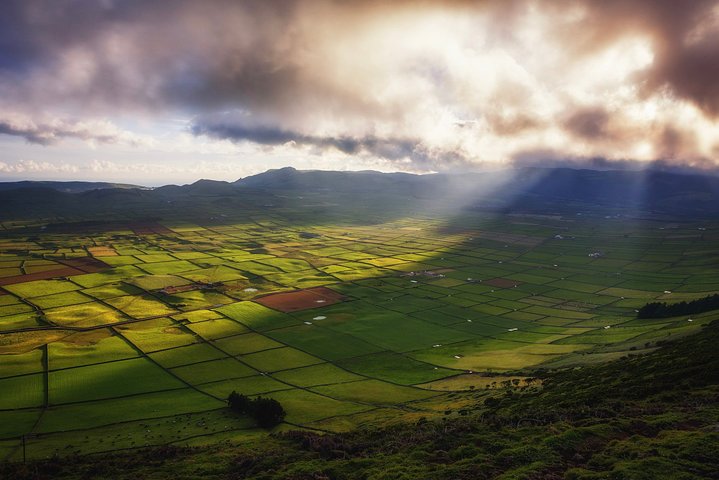 Privat Terceira Island Heldagstur
