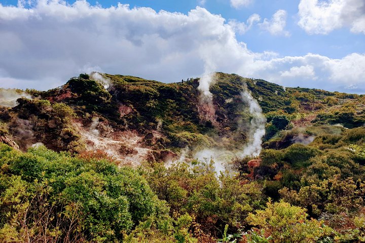 Privat Terceira Island Heldagstur