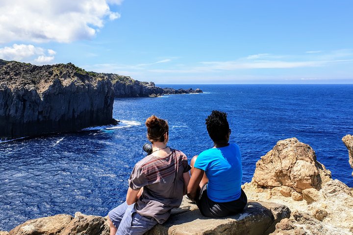 Privat Terceira Island Heldagstur