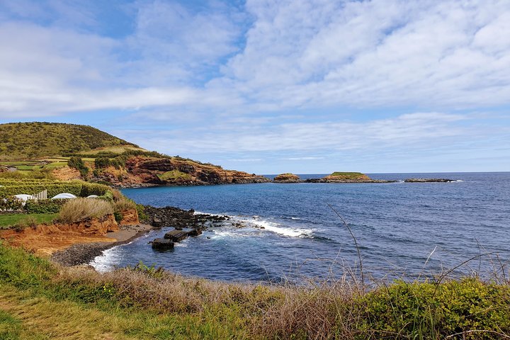Privat Terceira Island Heldagstur