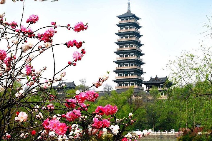 Excursion privée incroyable d'une journée dans la ville de Yangzhou à votre façon