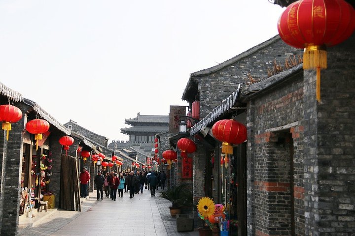 Excursion privée incroyable d'une journée dans la ville de Yangzhou à votre façon