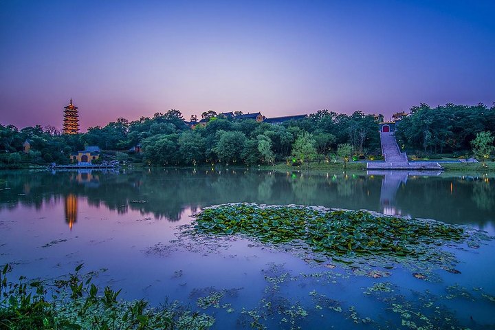 Excursion privée incroyable d'une journée dans la ville de Yangzhou à votre façon