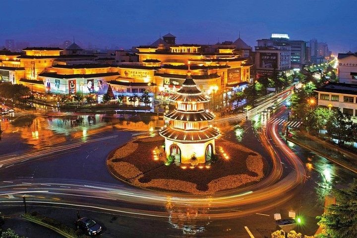 Excursion privée incroyable d'une journée dans la ville de Yangzhou à votre façon