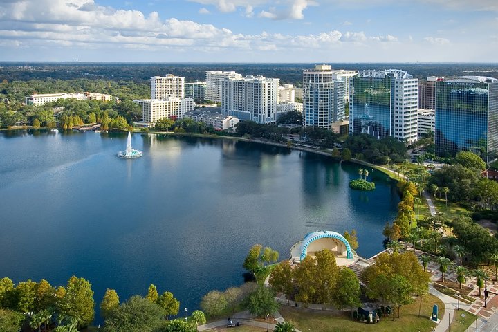 Privat transfer från Daytona till Orlando (MCO) flygplats