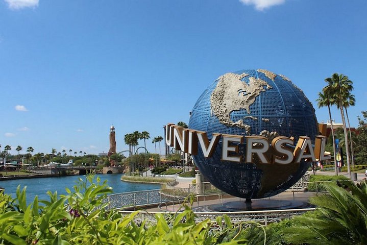 Privat transfer från Daytona till Orlando (MCO) flygplats