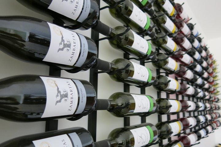 Troodos Mountains Vino Venture: Tour del vino di un'intera giornata