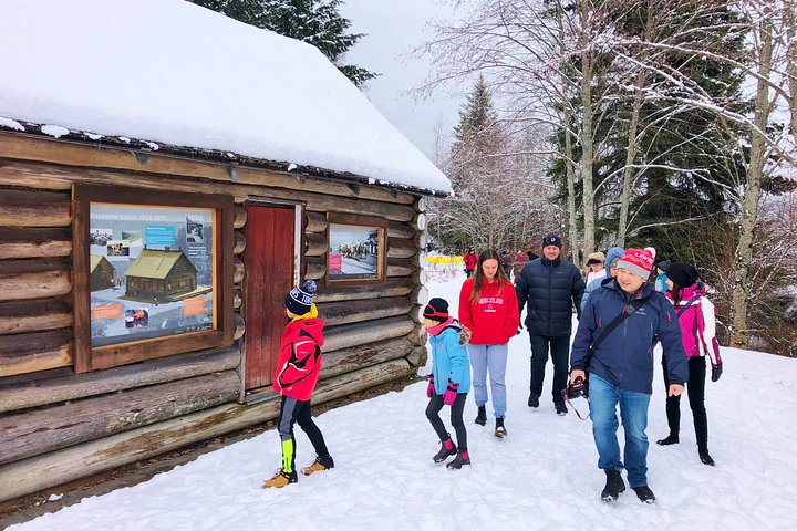 Whistler Sightseeing Tour: Entdecken Sie das ganze Jahr über Whistler!