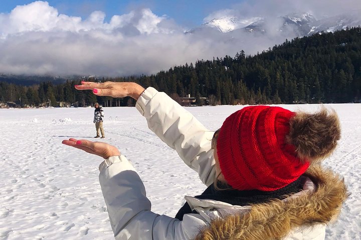 Whistler Sightseeing Tour: Entdecken Sie das ganze Jahr über Whistler!