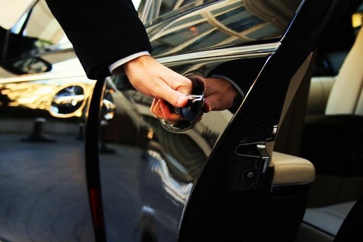 Sunan Shuofang International Airport Privé-aankomst Transfer naar Wuxi City Area