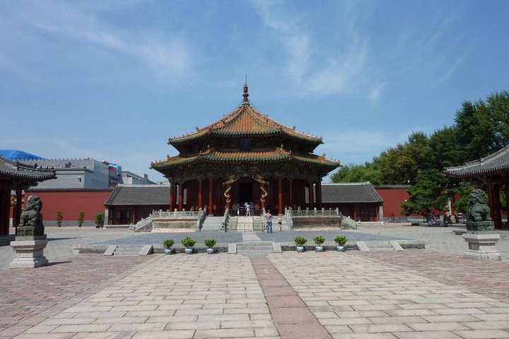 Traslado de Chegada ao Aeroporto Privado de Shenyang para Hotéis da Cidade