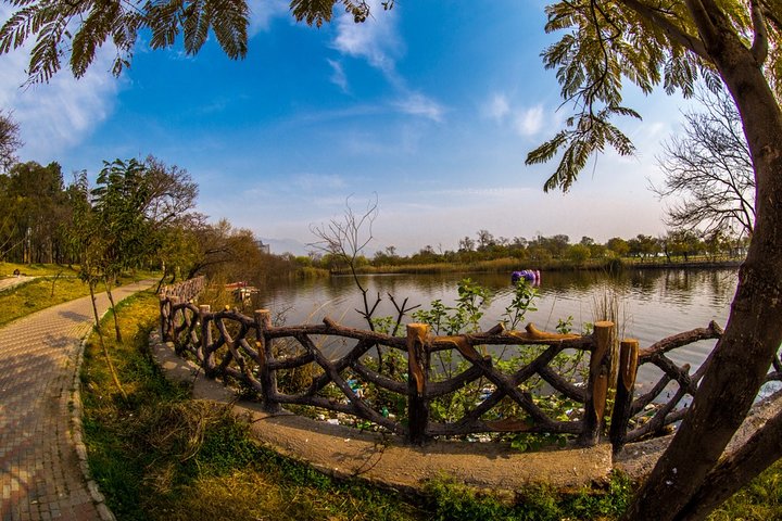 Islamabad: Half Day Private Instagram Guided City Tour