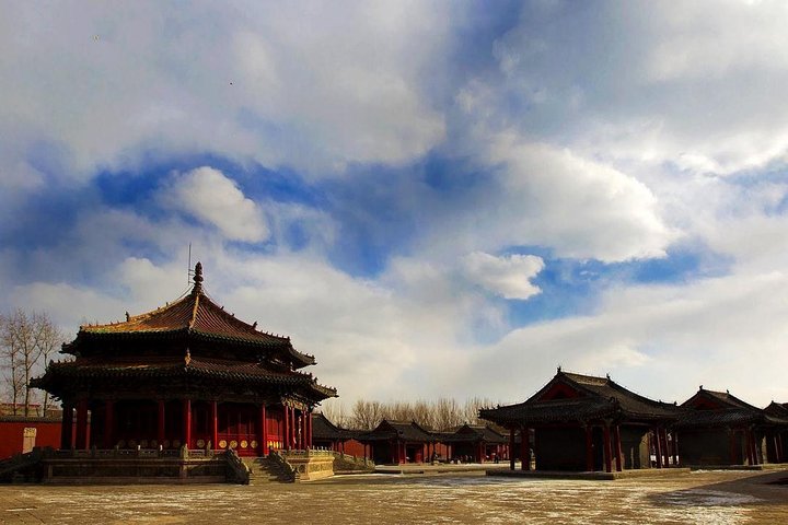 Private Shenyang Highlights Day Tour med Manchurian-Han Style Lunch