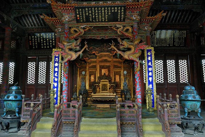 Private Shenyang Highlights Day Tour med Manchurian-Han Style Lunch