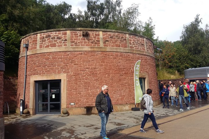 Loch Ness, cawdor castle, inverness, Culloden slagmark og mere fra invergordon