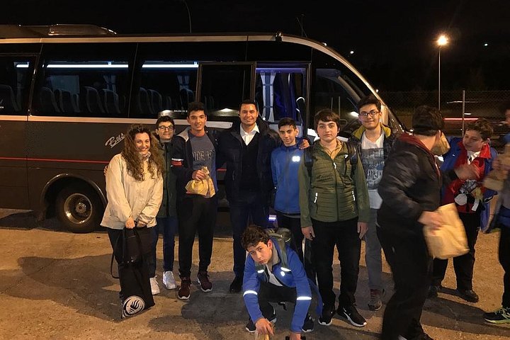 Transferts privés İzmir City ou Adnan Menderes Apt vers / depuis le Dikili Resort