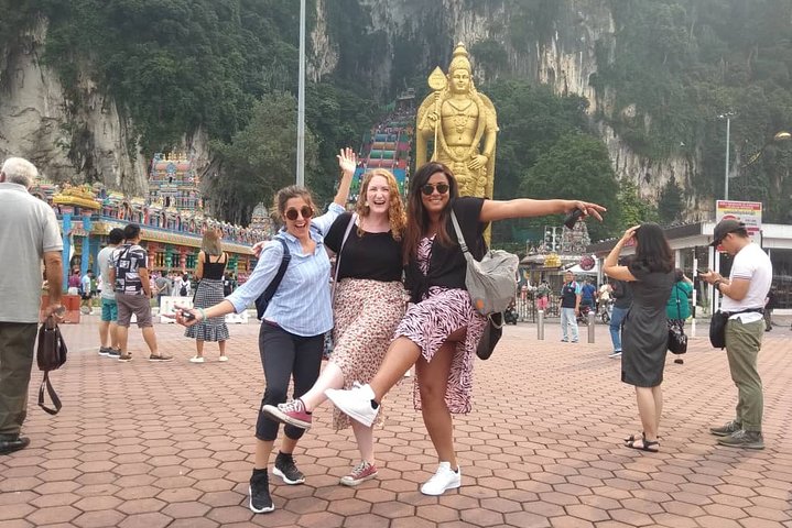Kuala Lumpur Hoogtepunten Tour vanaf de cruiseterminal Port Klang