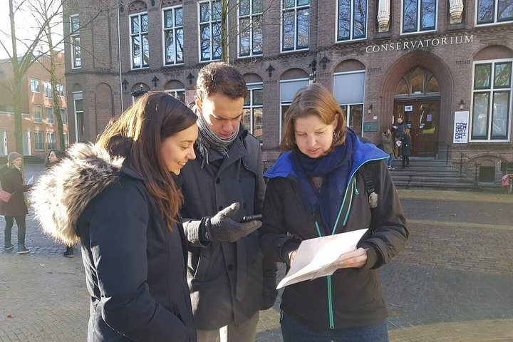 Escapa de la ciudad con un juego de mesa en vivo en Arnhem.