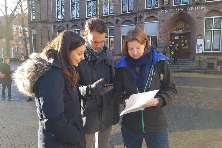 Jogo de Mistério e Assassinato na Cidade com Apresentador ao Vivo em Bremen