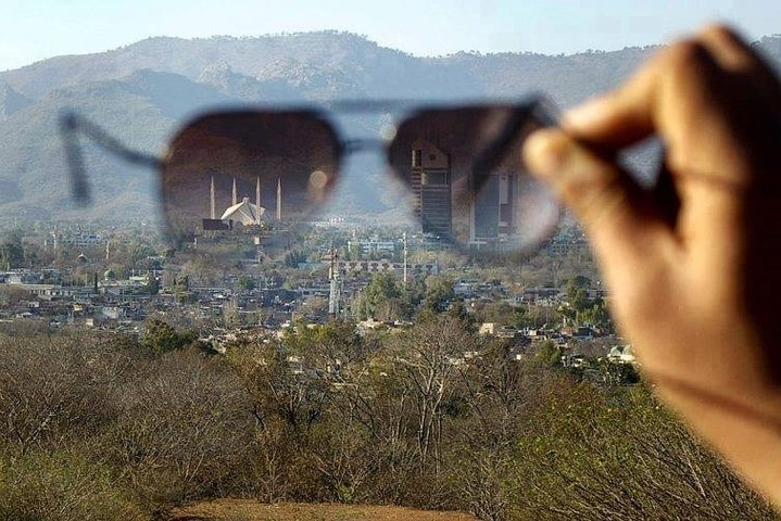 Top Ten Wonders of Islamabad Geführte Stadtrundfahrt