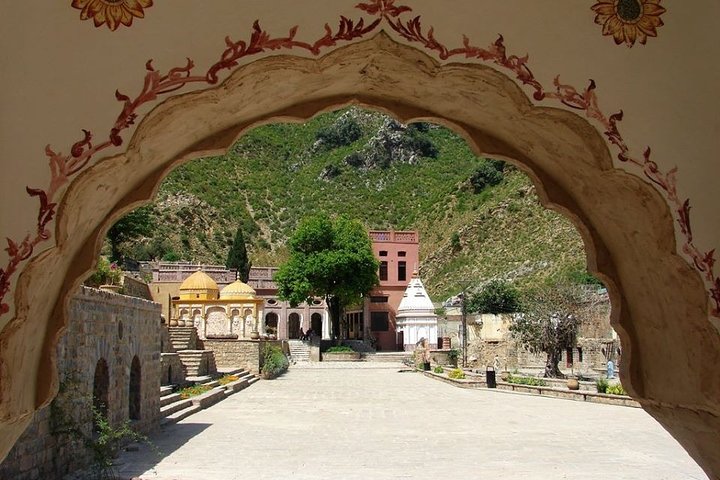 Top Ten Wonders of Islamabad Geführte Stadtrundfahrt
