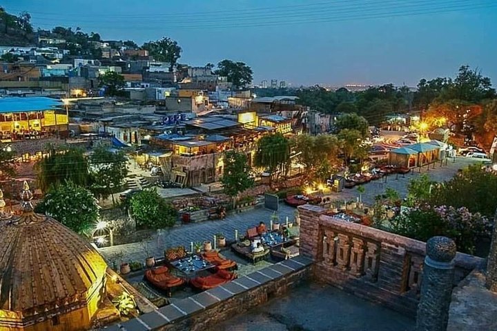 Top Ten Wonders of Islamabad Geführte Stadtrundfahrt
