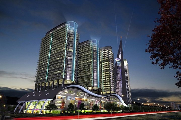 Top Ten Wonders of Islamabad Geführte Stadtrundfahrt