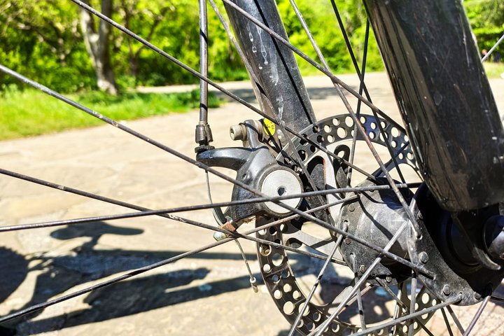 Rent E-Bike in Belogradchik or Vidin