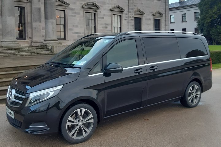 Sheen Falls Lodge Kenmare a Dublín Aeropuerto Servicio Premium de Coches