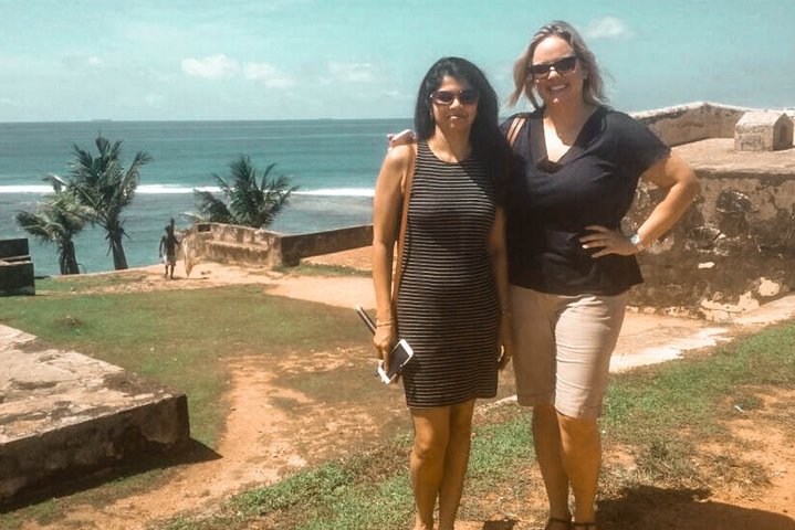 Privater Transfer von Kadugannawa City nach Colombo (CMB) Flughafen