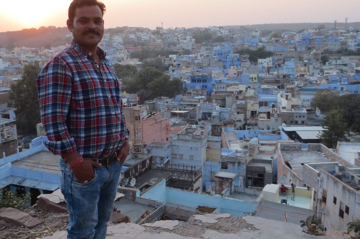 Visite privée de la ville bleue de Jodhpur avec prise en charge et retour à l'hôtel