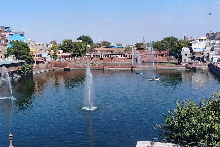 Visite privée de la ville bleue de Jodhpur avec prise en charge et retour à l'hôtel