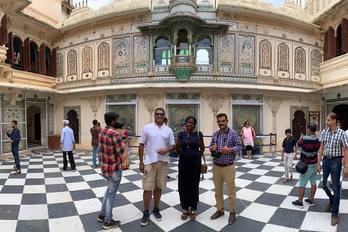 Visite privée de la ville bleue de Jodhpur avec prise en charge et retour à l'hôtel