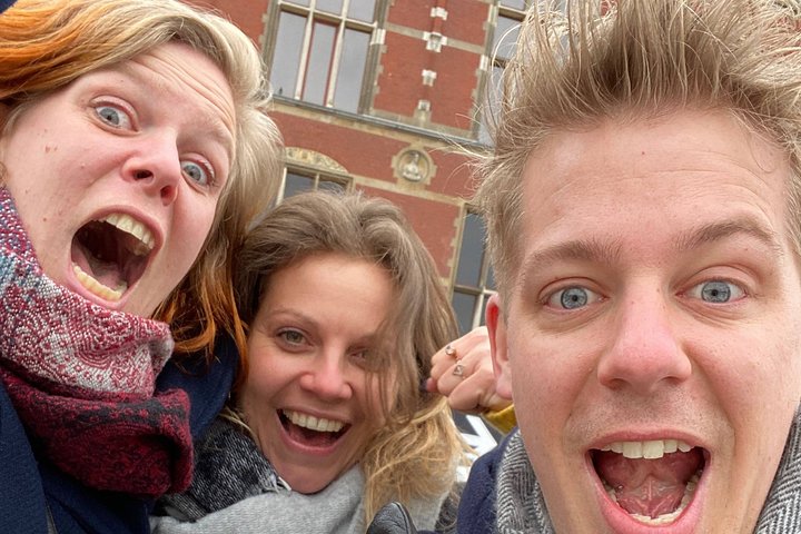 Jeu de piste en ligne Middelburg : explorez la ville à votre rythme