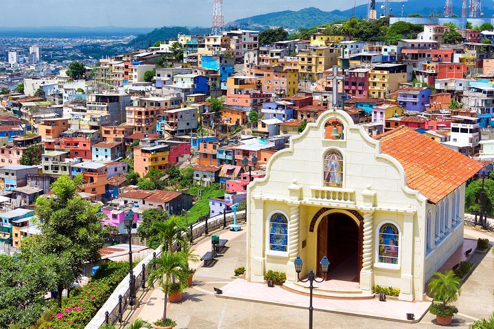 Traslado del Aeropuerto de Guayaquil al Hotel o viceversa.