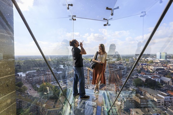Jeu de piste en ligne Arnhem : Explorez la ville à votre rythme