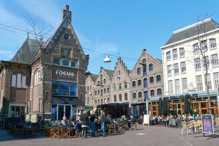 Jeu de piste en ligne Arnhem : Explorez la ville à votre rythme